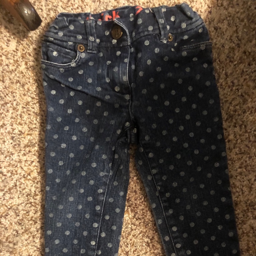 Crewcuts jeans size 2